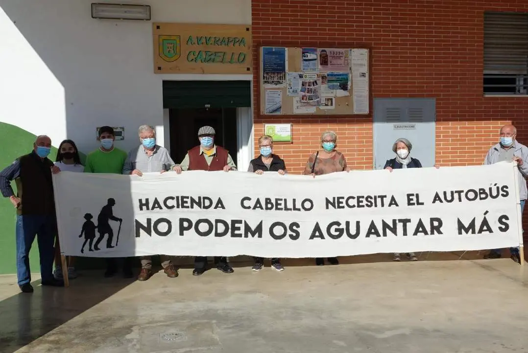 En HAaienda Cabello. - PSOE