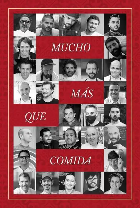 'Mucho m&aacute;s que comida'. - Europa Press