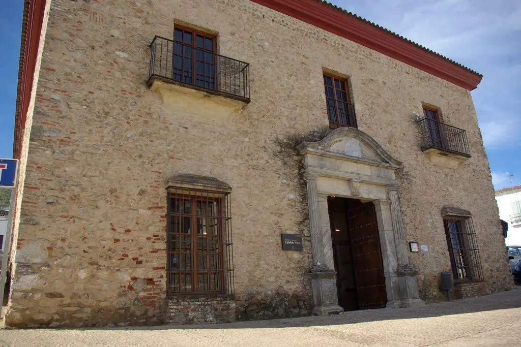 Cabildo Viejo de Aracena. - VH