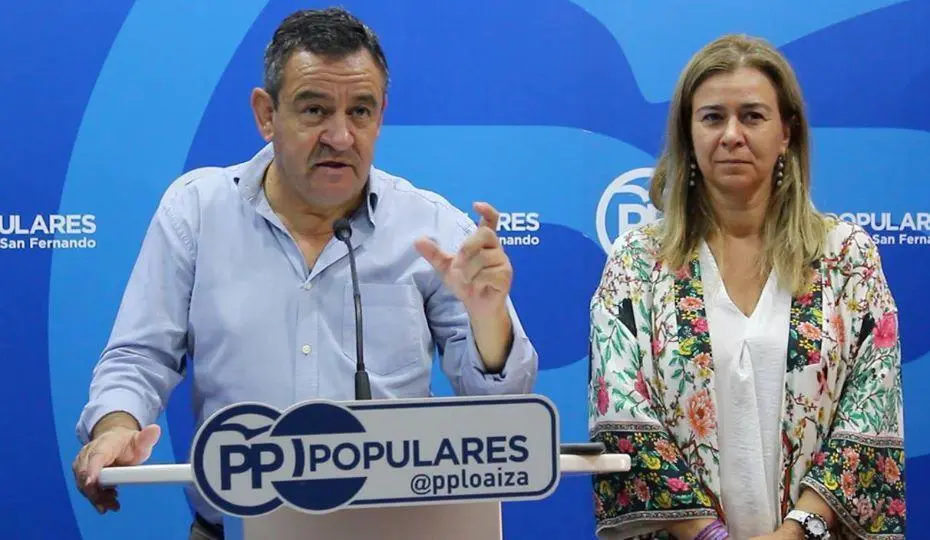 Jos&eacute; Loaiza (PP). - A.I.
