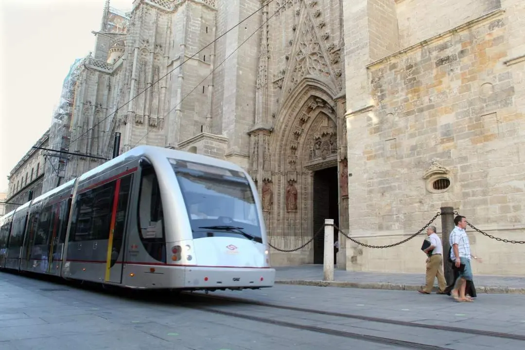 Metrocentro. - EP