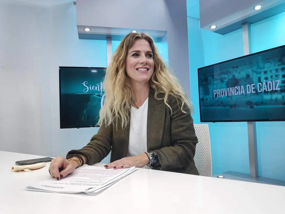 Ana Mestre. - Oliverio Ruiz