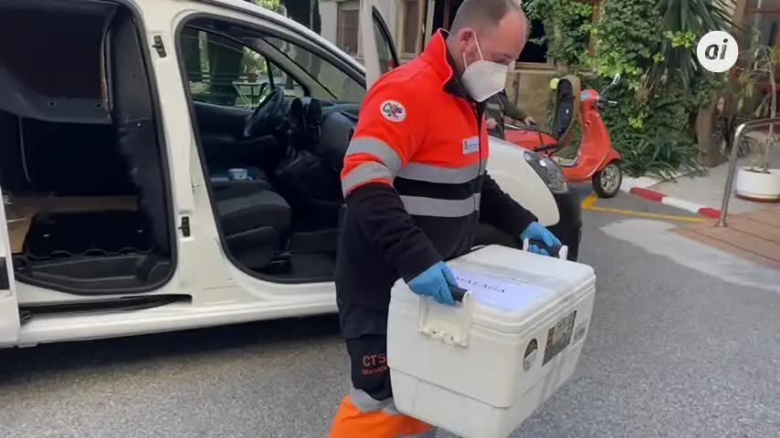 M&aacute;laga suma 108 positivos y un fallecido m&aacute;s en una jornada sin vacunaciones