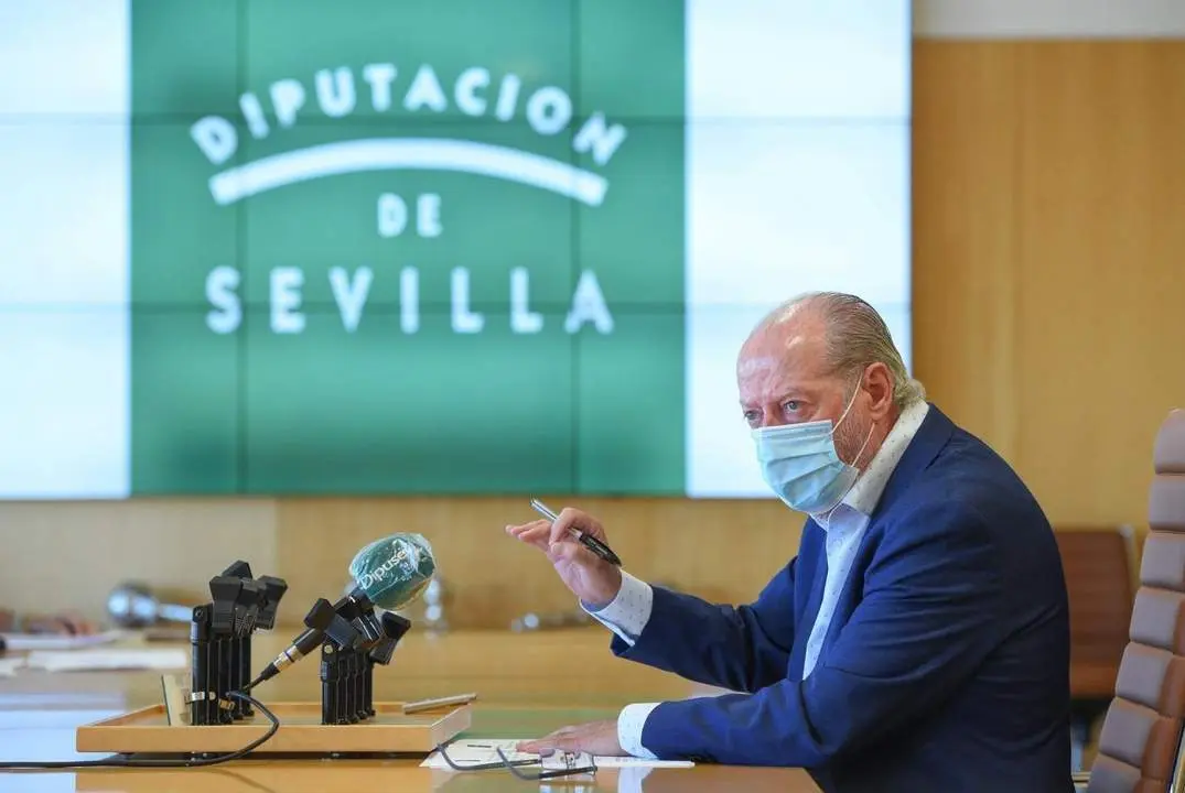 Fernando Rodr&iacute;guez Villalobos. - DIPUTACION