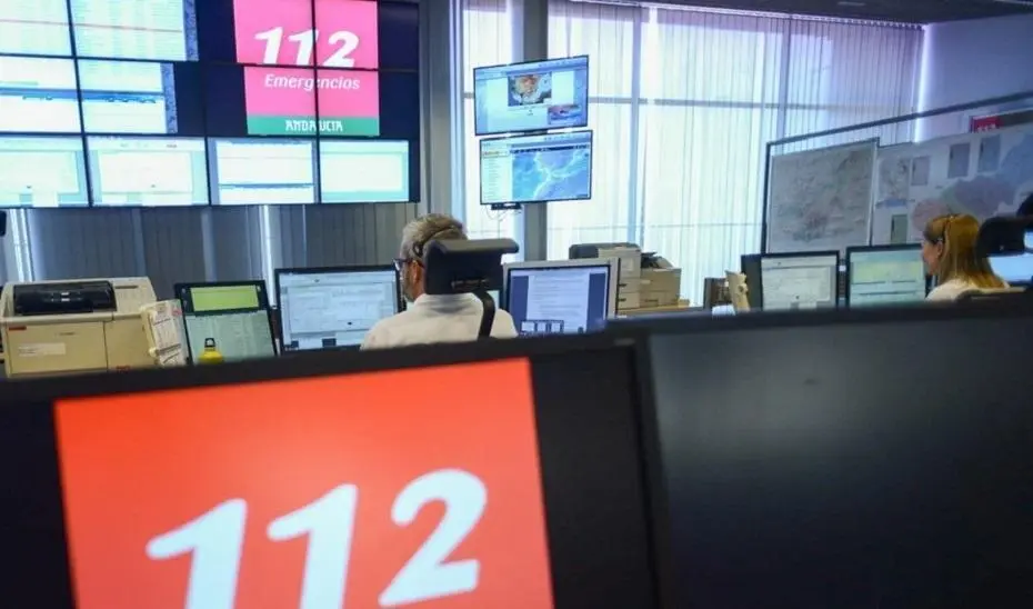Sala del 112. - EP
