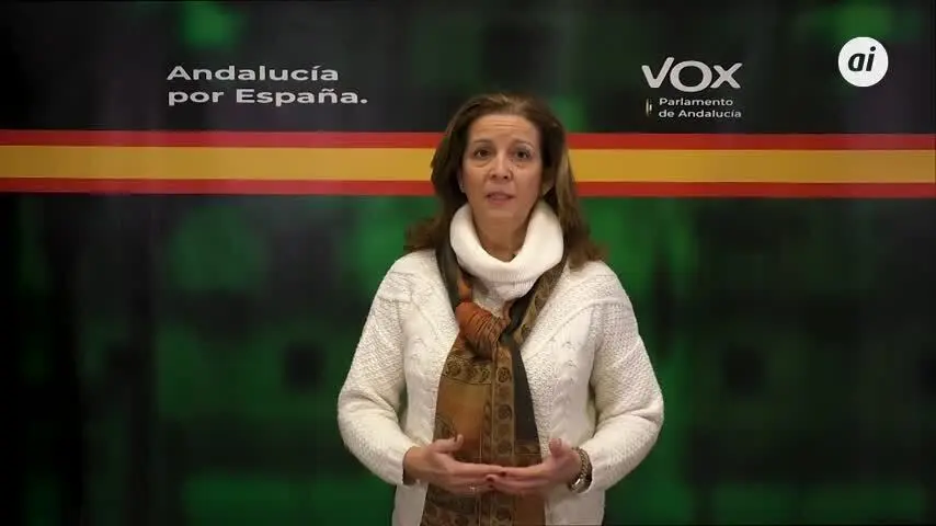 Vox acusa al Gobierno andaluz de mantener la subasta de medicamentos "encubierta"