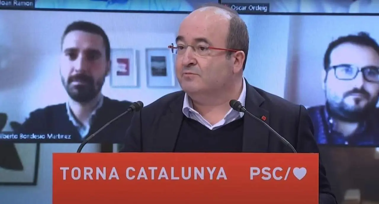 Iceta. - Europa Press