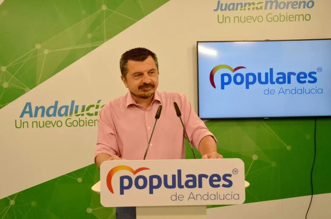 Toni Mart&iacute;n. - Europa Press