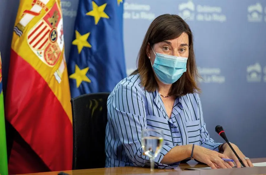 Sara Alba. - EFE