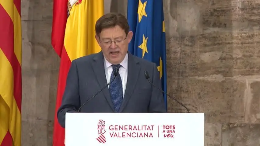 La Comunidad Valenciana endurece las restricciones hasta el 31 de enero
