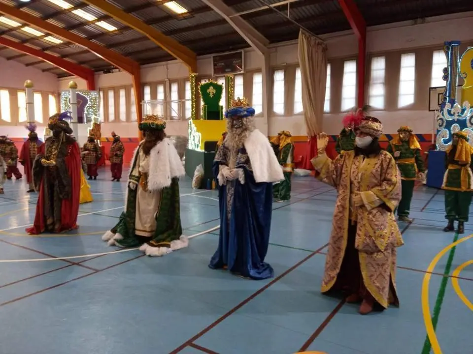 Reyes Magos Ronda. - Ronda Semanal