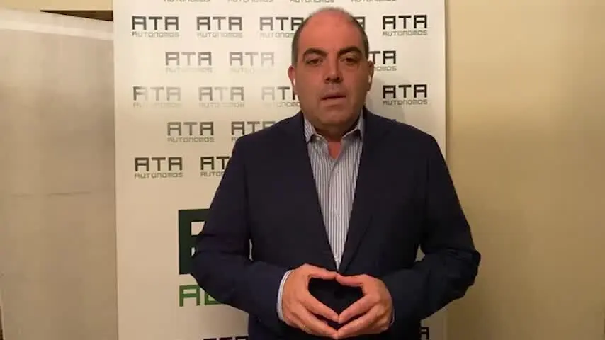 ATA: Los aut&oacute;nomos andaluces lideran el crecimiento nacional en 2020