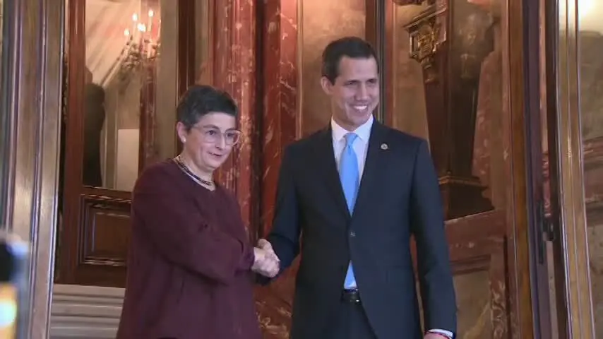 La UE deja de reconocer a Juan Guaid&oacute; como presidente interino