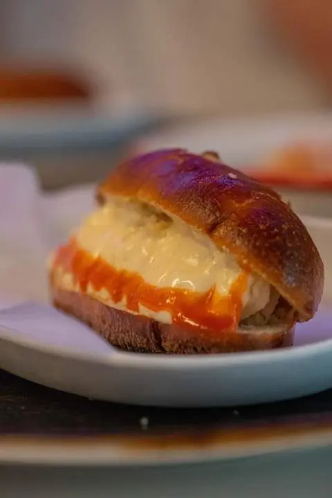 Bocatin de calamares - Alvaro Salinero