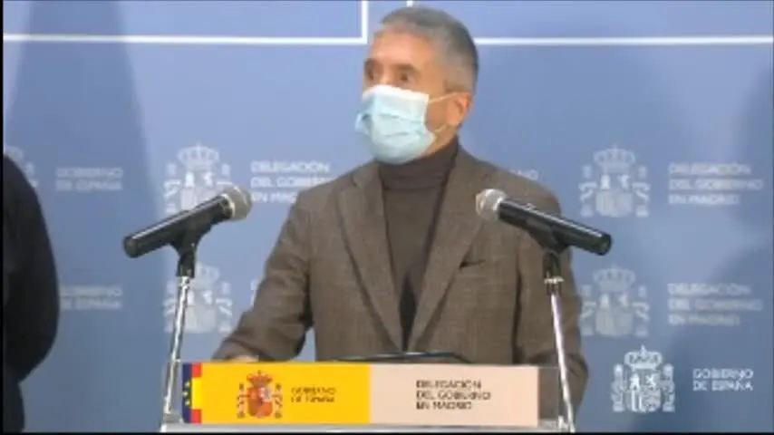 Rescatadas m&aacute;s de 1.500 personas en las carreteras de Madrid