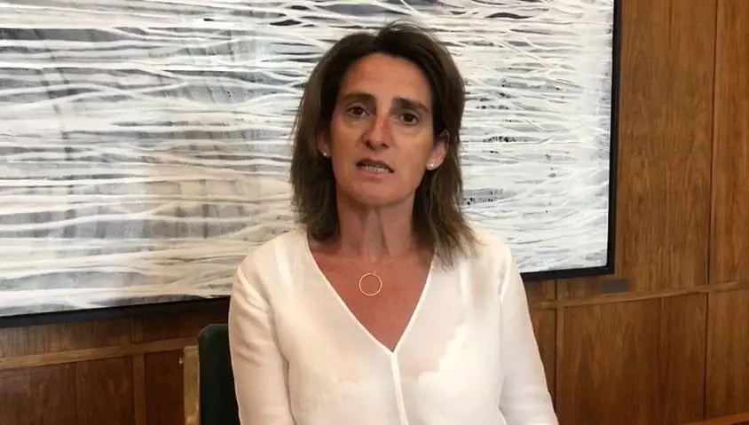 Teresa Ribera. - EP