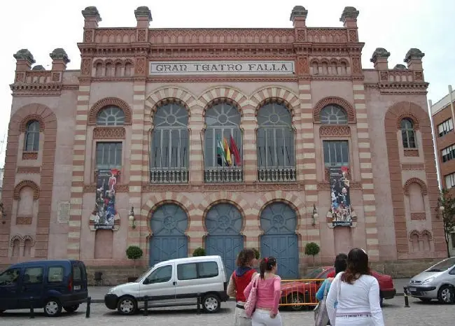 Teatro Falla - Viva