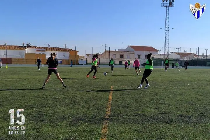 Entrenamiento del Sporting. - VH