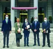 Reuni&oacute;n anterior en el Ministerio de Defensa - VIVA JA&Eacute;N