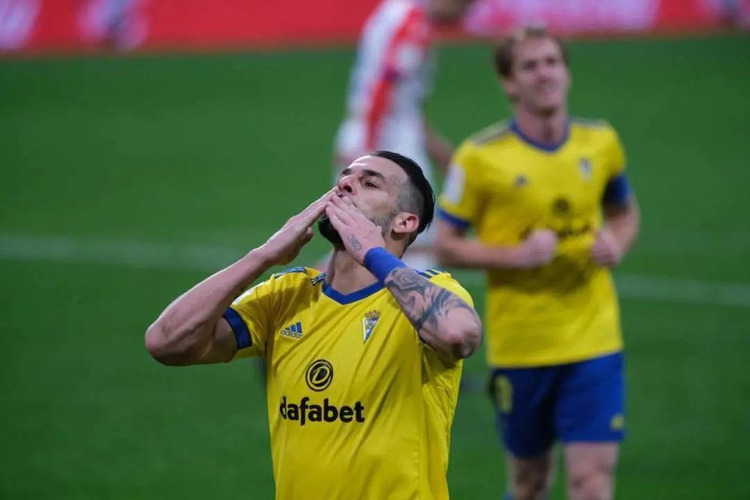 &Aacute;lvaro Negredo - LaLiga