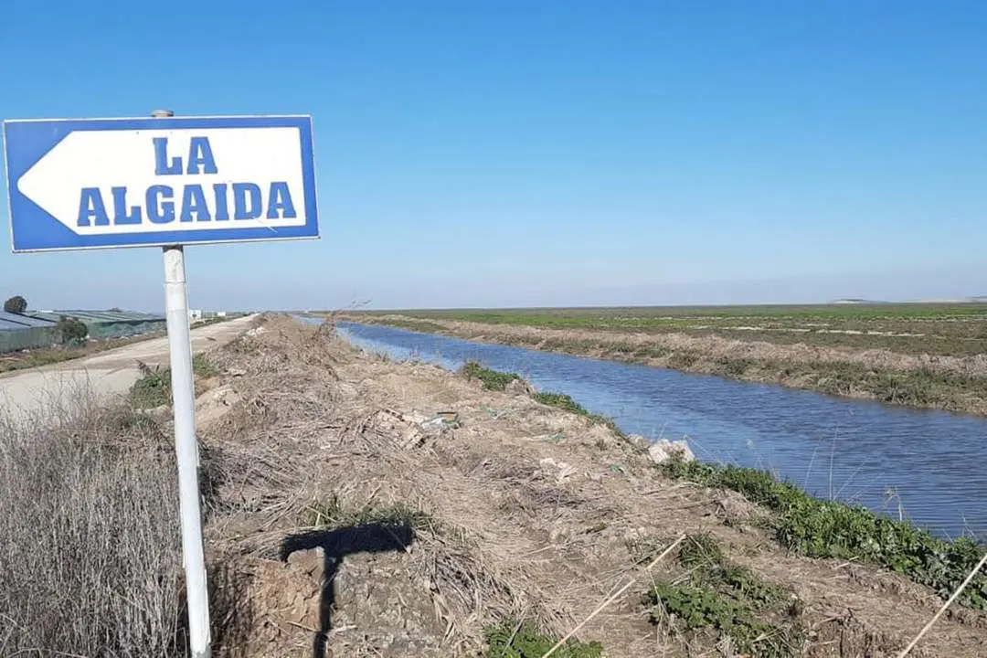 El nivel del agua en el Canal de Mart&iacute;n Ruiz subi&oacute; de manera considerable - Guancho Ib&aacute;&ntilde;ez