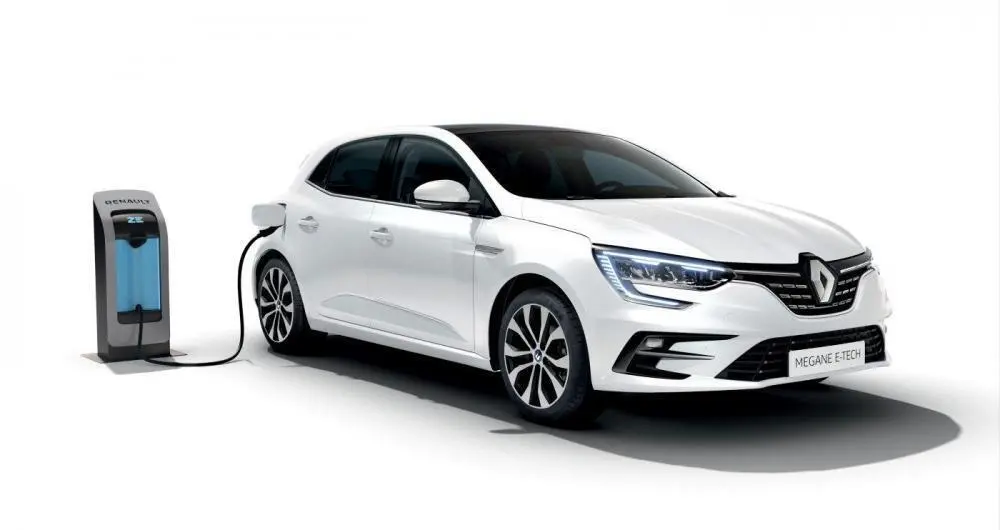 Renault E-Tech. - 