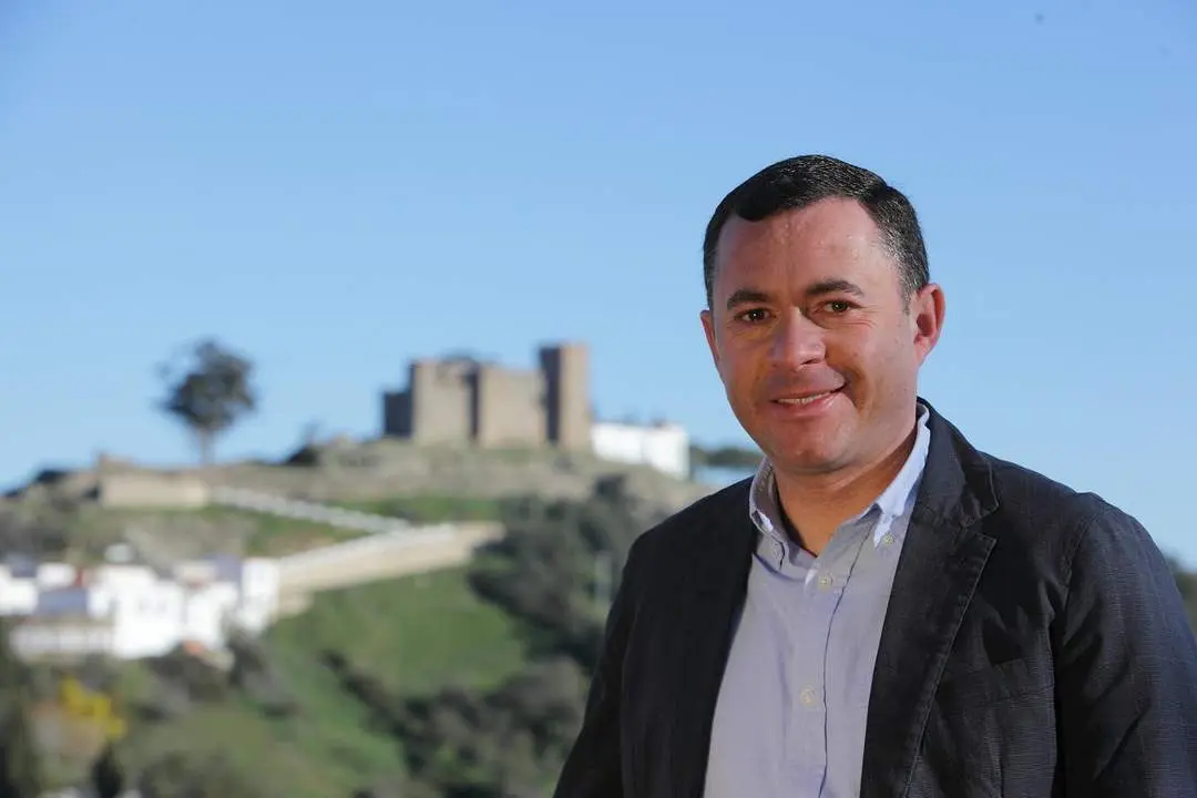 Jos&eacute; Enrique Borrallo. - EP