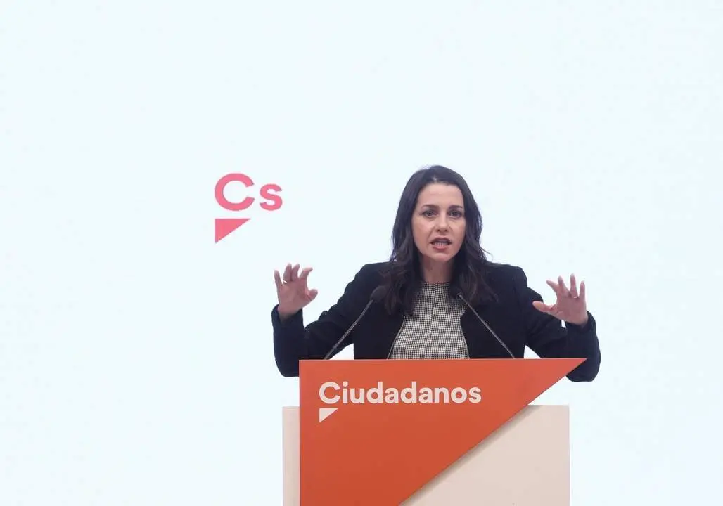 Arrimadas. - EP
