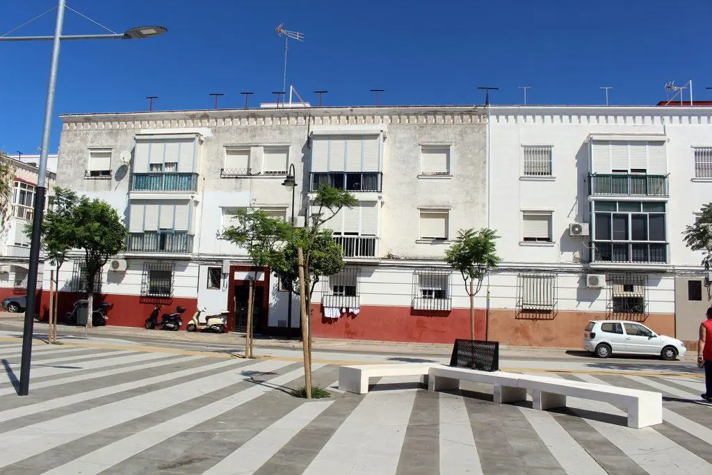Barriada Baz&aacute;n. - A.I.