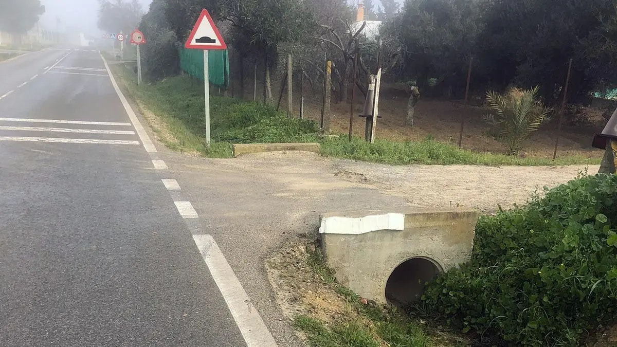 Carretera del Marquesado. - A.I.