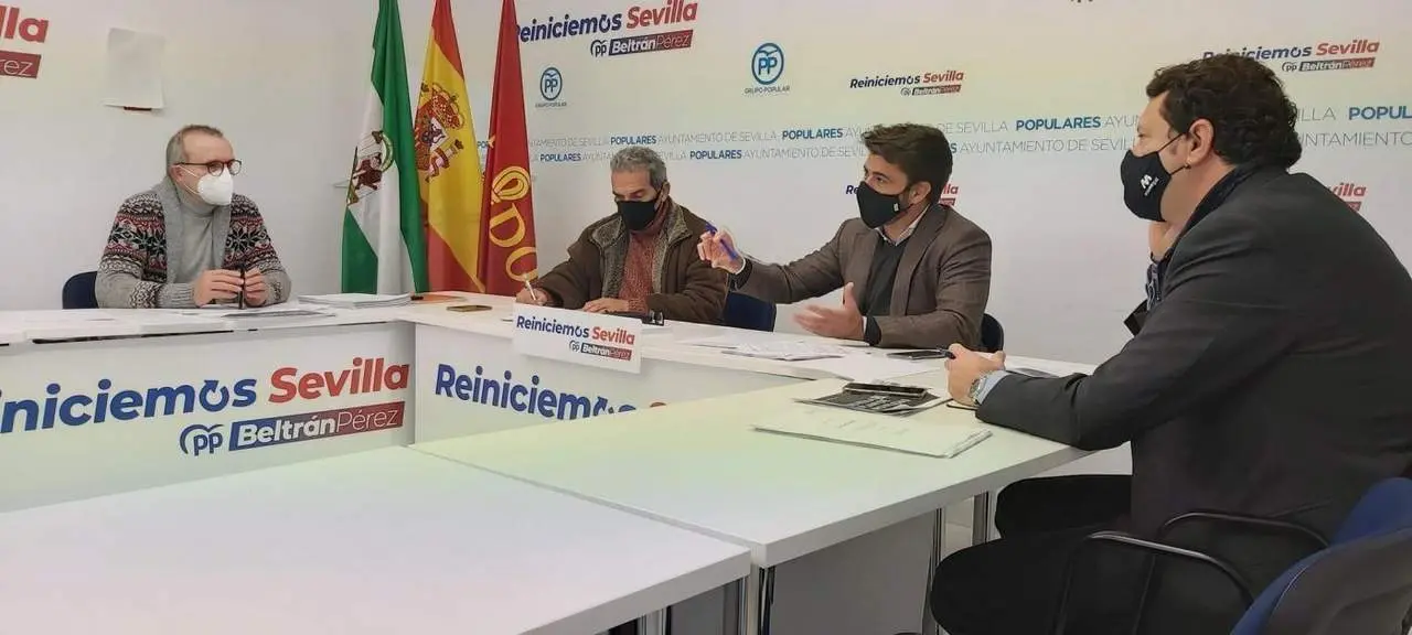 Beltr&aacute;n P&eacute;rez. - PP