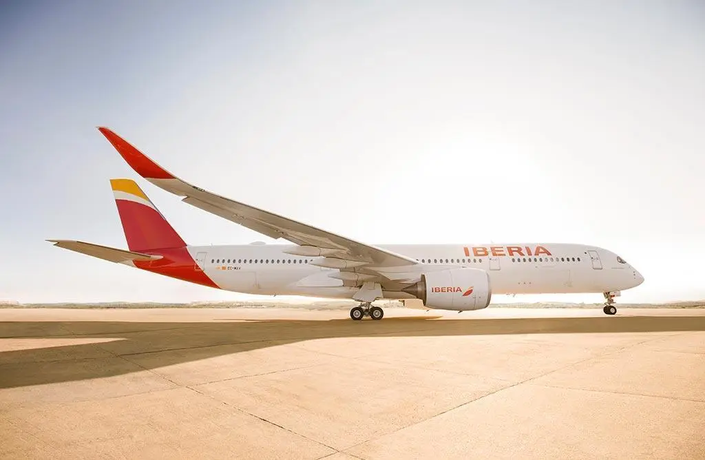 Iberia. - 