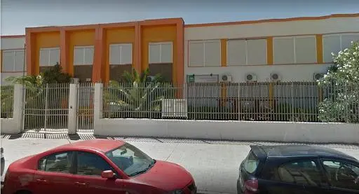 IES Padre Jos&eacute; Miravent de Isla Cristina. - VH