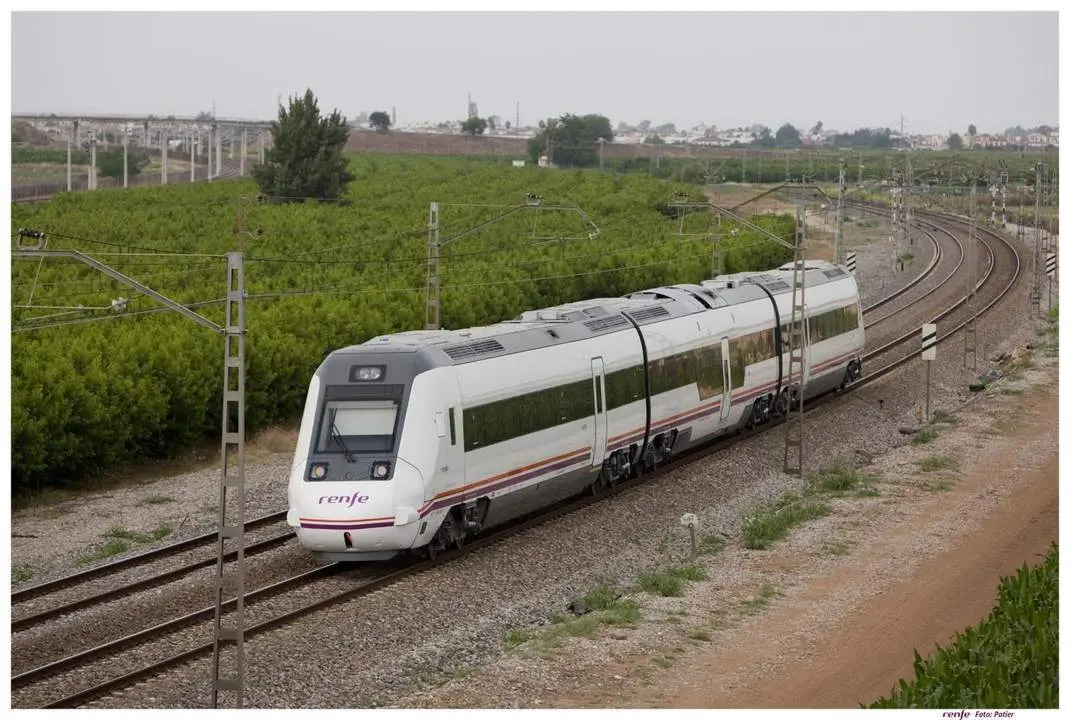 Tren. - A. I.