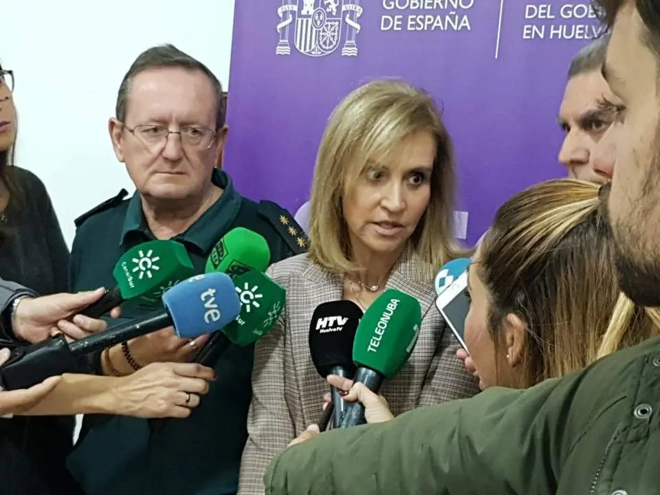Manuela Parralo. - VH