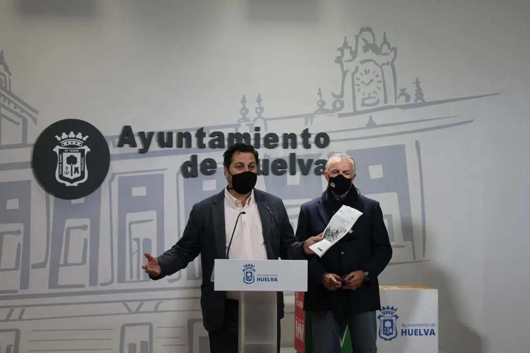 Concejales del PP. - VH