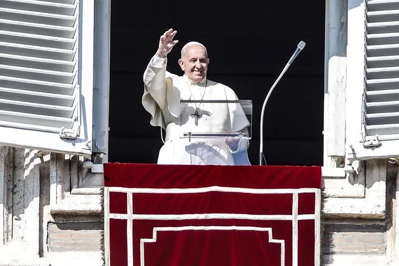 Papa Francisco. - EFE
