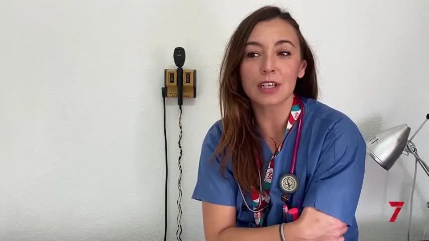 El Regional de M&aacute;laga forma en el manejo de la COVID-19 a m&eacute;dicos de todos los servicios