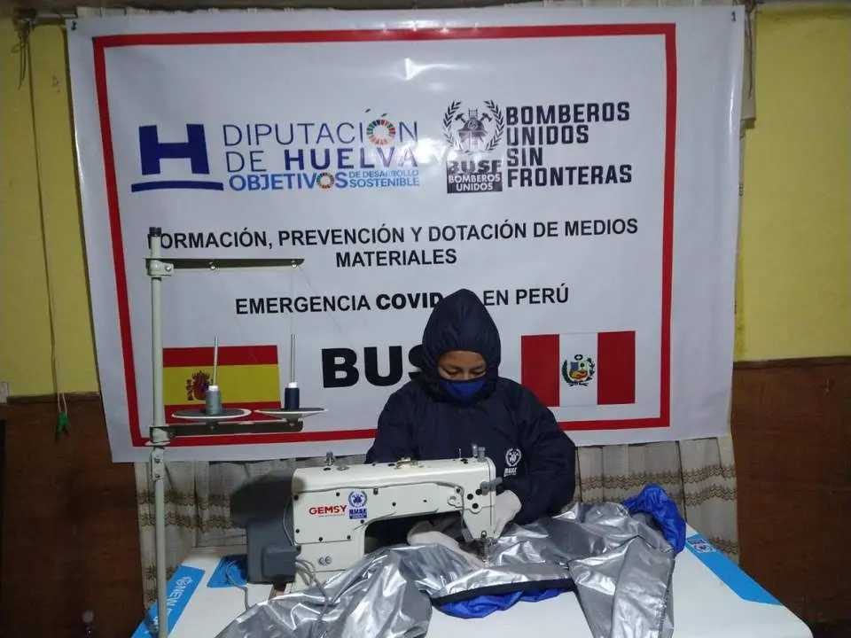 Proyecto de BUSF en Per&uacute;. - VH