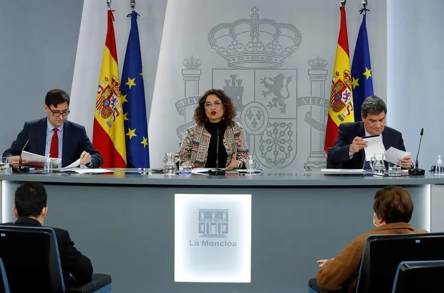 Consejo de Ministros. - EFE