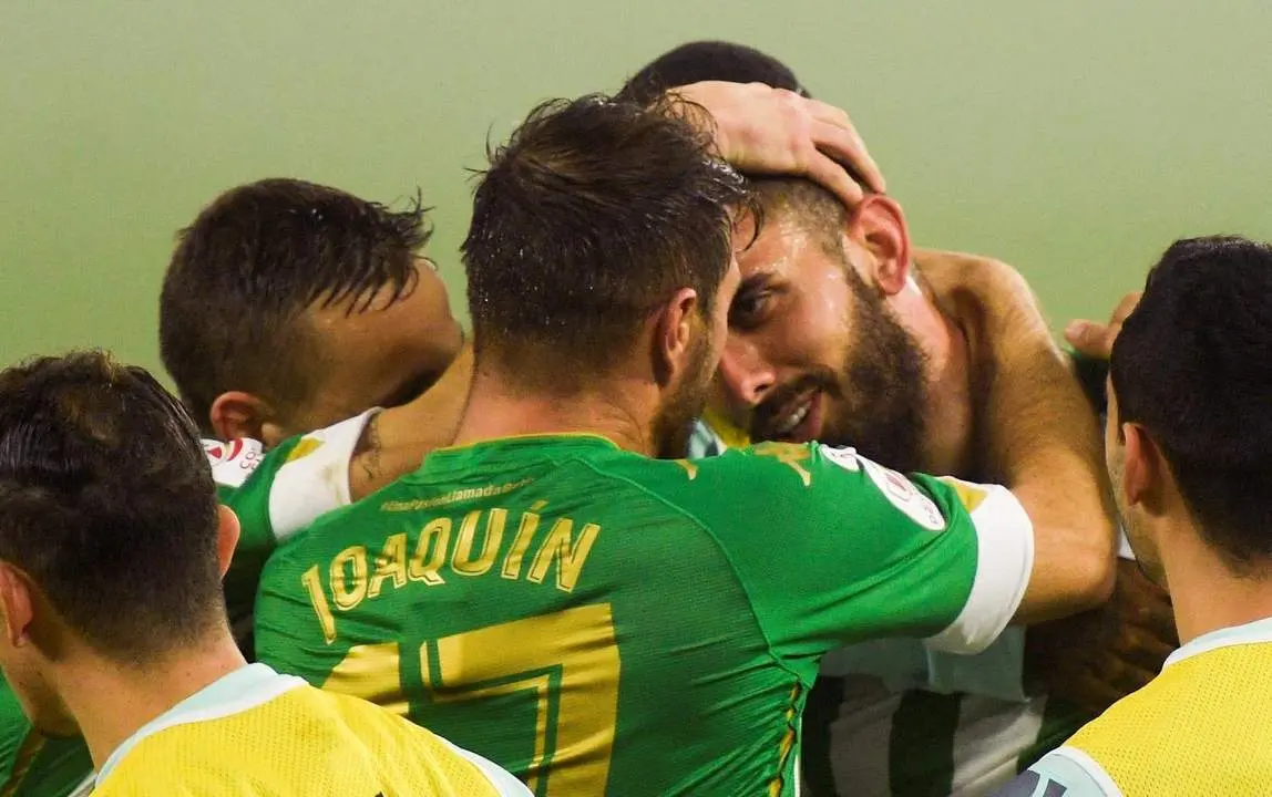 Imagen del Real Betis-Real Sociedad. - efe