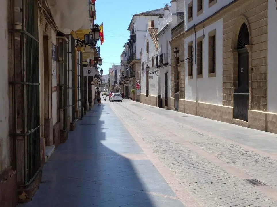 centro de el puerto. - L.M.M.