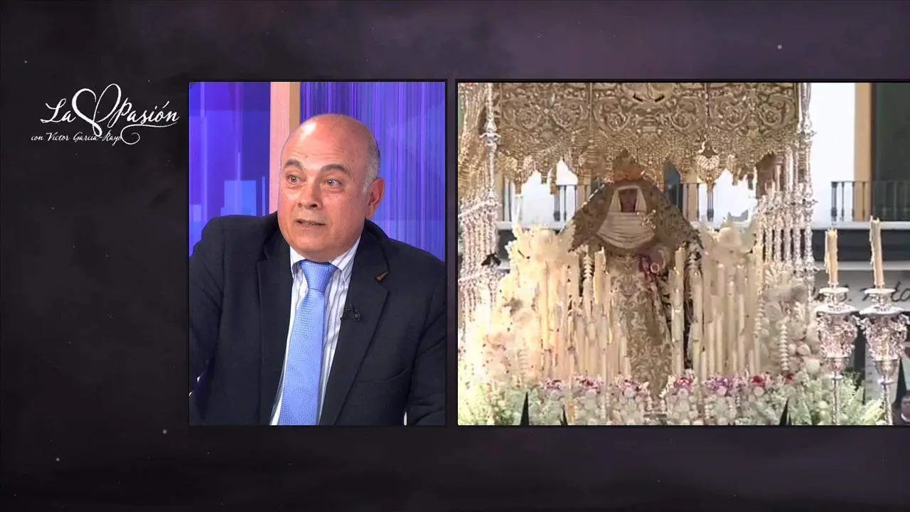 Manolo Vizcaya y la Esperanza. - 7TV