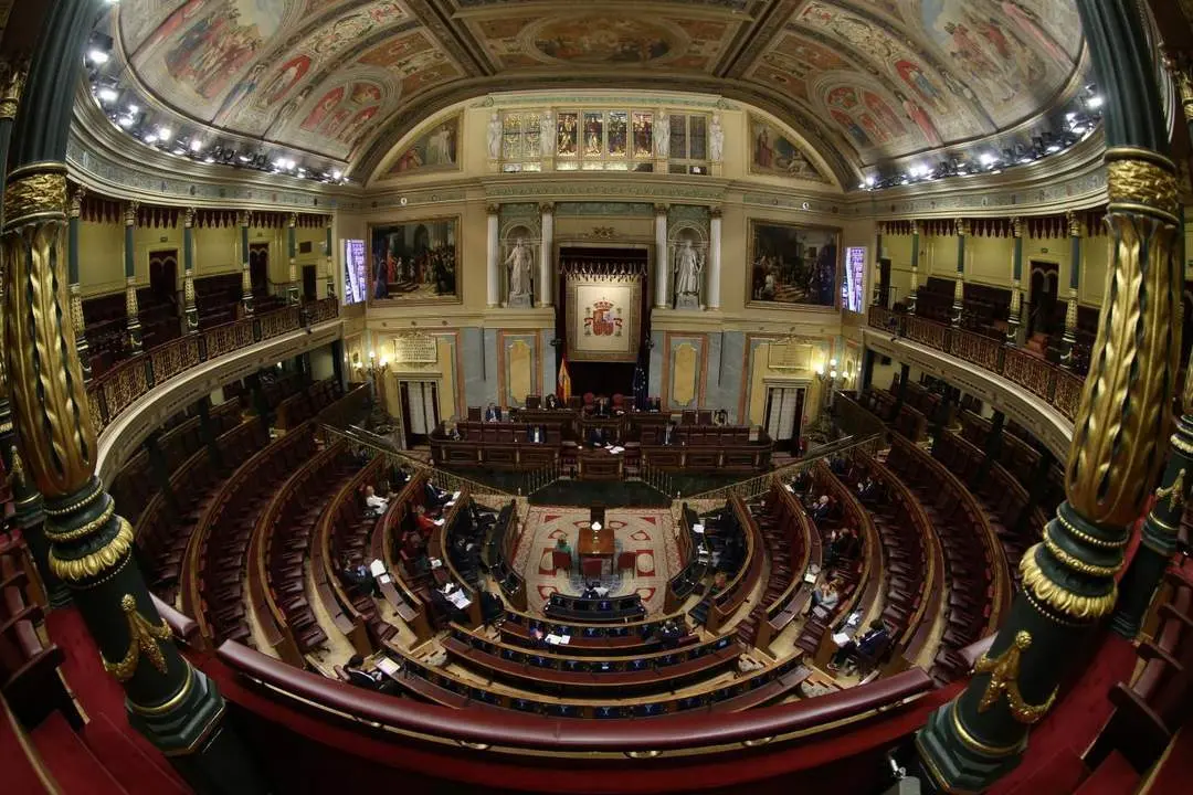 El Congreso. - Europa Press