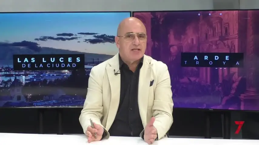 Arde Troya. Malversar con la ciudad