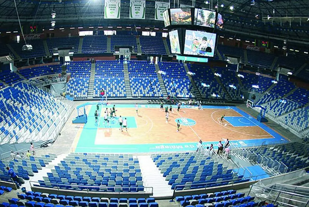 El Mart&iacute;n Carpena - ACB