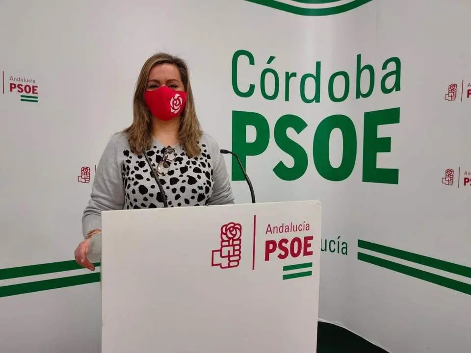 Mar&iacute;a Jes&uacute;s Serrano. - Europa Press