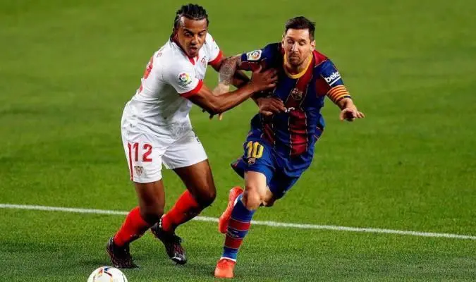 Jules Kound&eacute;. - EFE