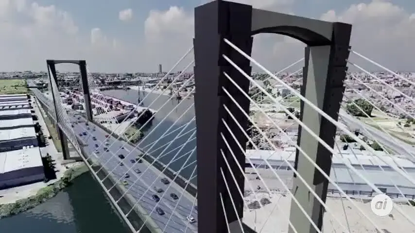Puente del Centenario de Sevilla: la oferta m&aacute;s puntuada no ha sido la m&aacute;s econ&oacute;mica