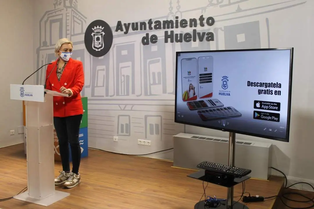 Presentaci&oacute;n de la app. - VH